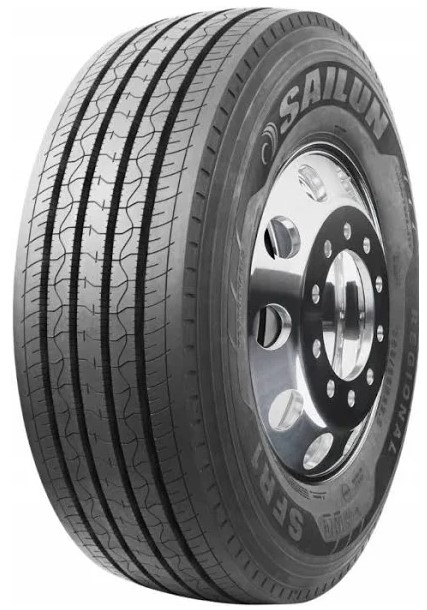 Грузові шини 315/80R22.5 156/150(154/150)L(M) 18PR SFR1 Руль (VT) SAILUN